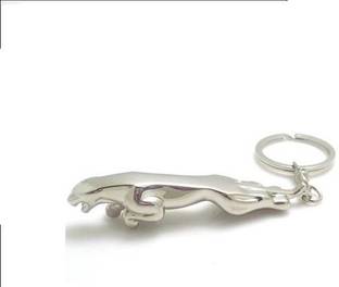 Ezone Jaguar Metallic Key Chain