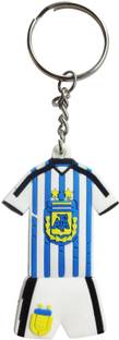 Wonder Kids FIFA 2014 World Cup Jersey - Argentina Key Chain