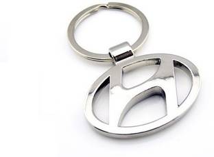 Ezone Stylic Hyundai Metallic Key Ring Key Chain