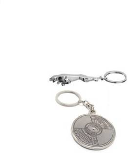Phoenix Combo of Jaguar and Calender Key Chain