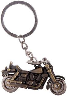 PARRK Bullet Bike Metal Key Chain