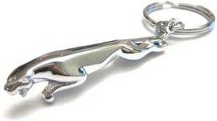 alleasy Jaguar Key Chain