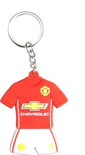 AVI Double Sided Manchester Jersey Zlatan Ibrahimovic Key Chain