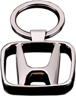 Tech Fashion Honda Car Logo Locking Key Chain