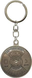 Bainsons 50 Years Calendar Key Chain
