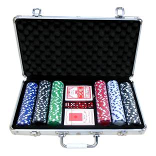 AVIKZ Poker Chips 300