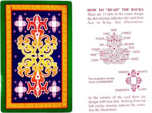 Out Of Box Magic Spy Cheating Playing Cards Best For Flash_PC-G-M