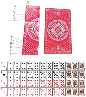 Out Of Box Magic Playing Cards Best For Flash DRR