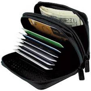 Micro Wallet JS13-4 6 Card Holder