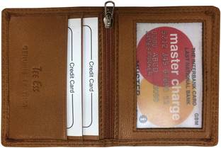 Tee Ess 4 Card Holder