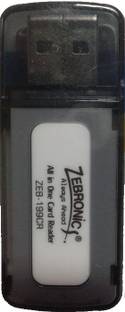 ZEBRONICS ZEB-199 CR Card Reader