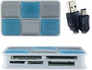 QUANTUM QHM 5095 Card Reader