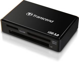 Transcend TS-RDF8K Card Reader