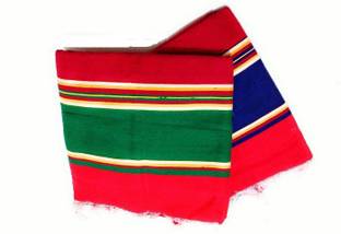 Cotton colors Multicolor Cotton Dhurrie