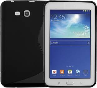 Smartchoice Back Cover for Samsung Galaxy Tab 3 Lite SM-T111