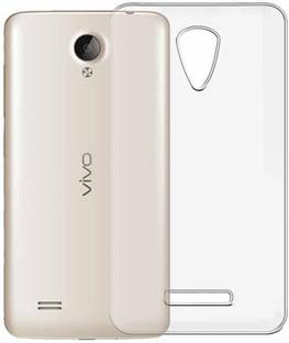 Coverage Back Cover for VIVO Y21L Back Cover Vivo Y21L - Transparent