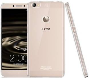 Coverage Back Cover for LeEco Le 1S Coverage Soft Back Cover LeTV Le 1S::LeEco Le 1s - Transparent
