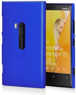 CASE CREATION Back Cover for Nokia Lumia 920 Rubberized Cover Matte Finish