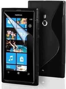 S-Design Back Cover for Nokia Lumia 800