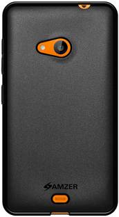 Amzer Back Cover for Microsoft Lumia 535 Pudding