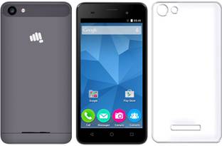 VJS Back Cover for Micromax Canvas Spark 2 Plus Q350