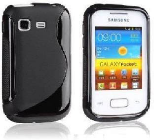SmartLike Back Cover for Samsung Galaxy Pocket N5300