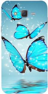 Casotec Back Cover for SAMSUNG Galaxy J2 Hard Shell