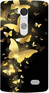 Gadget Mate Back Cover for LG LG L Fino(D295)