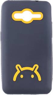 Iway Back Cover for Samsung Galaxy Core 2