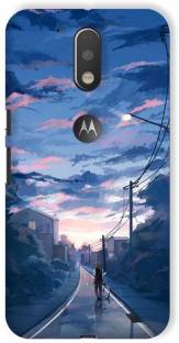 Saledart Back Cover for Motorola Moto G Plus 4th Generation Moto G4 Plus