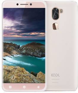 CASE CREATION Back Cover for Coolpad Cool 1 Crystal Clear Fully Totu Transparent Slim