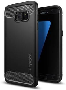 Spigen Back Cover for Samsung Galaxy S7 Edge