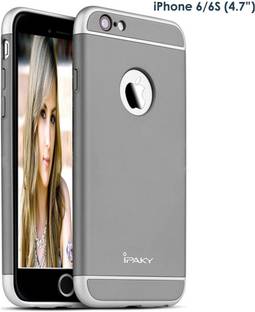 IPAKY Back Cover for Apple iPhone 6/6S - 4.7"