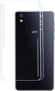 Stromax Back Cover for LYF WATER 1 LS 5002