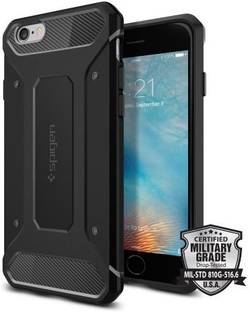 Spigen Back Cover for Apple iPhone 6, Apple iPhone 6s
