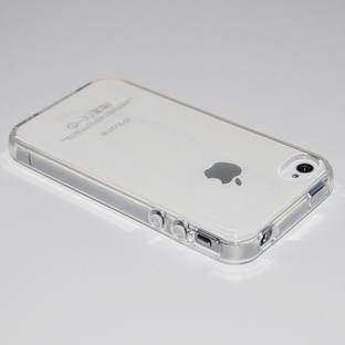 CaseTrendz Back Cover for Apple iPhone 4s