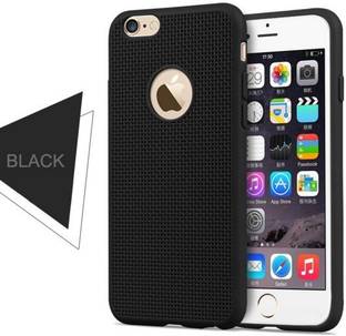 CASE CREATION Back Cover for Apple iPhone 6S Plus Crystal Clear Fully Totu Transparent Slim