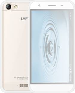 CASE CREATION Back Cover for LYF Water 11 Ultra Thin Perfect Fitting Premium Imported High quality 0.3mm Crystal Clear Totu Silicone Transparent Full Flexible Soft Corner protection Cover Guard with TPU Slim Back Case Back Cover