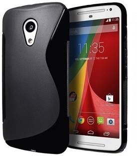 Copper Back Cover for Motorola Moto G (2nd Generation)