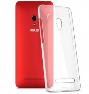 COVERNEW Back Cover for Asus Zenfone 5 A501CG COVERNEW Back Cover Asus Zenfone 5 A501CG- Transparent