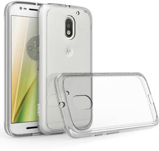 Crust Back Cover for Motorola Moto E3 Power, Moto E (3rd Gen)