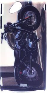 CASE CREATION Back Cover for Sony Ericsson Xperia Arc , Anzu , X12 PREMIUM LUXURY RADIUM NIGHT GLOW LIGHT SHINNY FANCY DESIGNER IMPORTED HARD MATERIAL REAL FEEL BACK CASE 