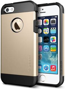 Spigen SGP Back Cover for Apple iPhone 5s, iPhone 5