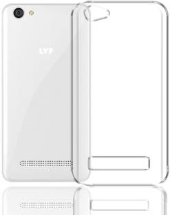 Arti Kraft Back Cover for Reliance Lyf Wind 6