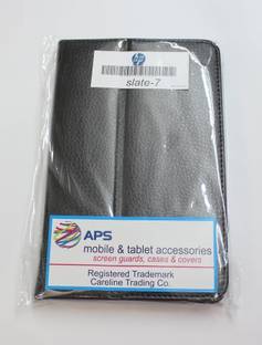 APS Book Cover for Hp Slate 7 Voice Calling 7 Tablet