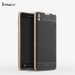 IPAKY Bumper Case for Lenovo K3 Note