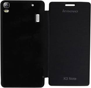 welldesign Flip Cover for Lenovo K3 Note