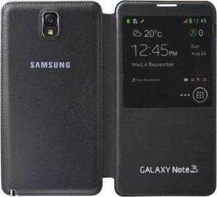 Coverage Flip Cover for Samsung Galaxy Note 3 Casescover_abcd1311