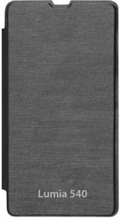 Cover Edge Flip Cover for Microsoft Lumia 540