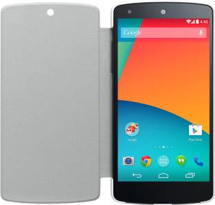 LG Flip Cover for LG Nexus 5